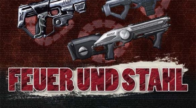 Shadowrun: Feuer und Stahl