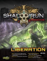 Shadowrun Missions: Liberation